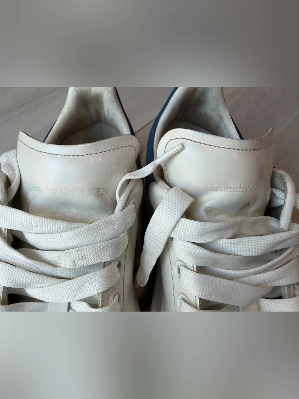 Alexander McQueen classic alexander